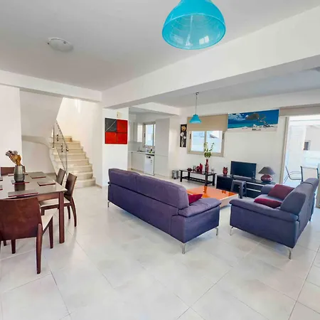 Pierre 9 - Private Pool, Jacuzzi, Seaview Villa