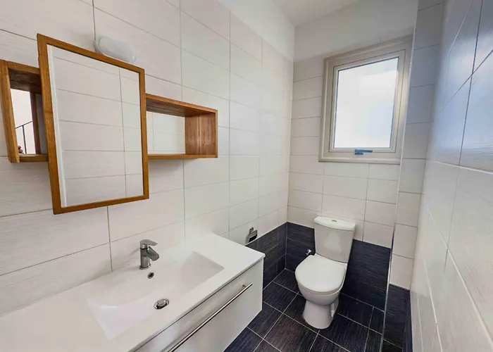 Βίλα Pierre 9 - Private Pool, Jacuzzi, Seaview